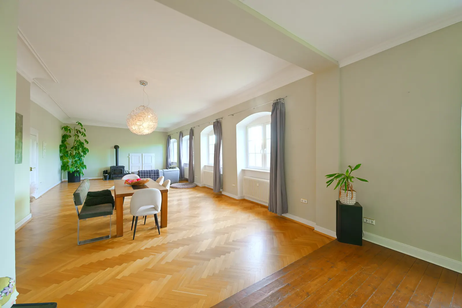 Second photograph of a property on Schlossstraße in Arnsberg.