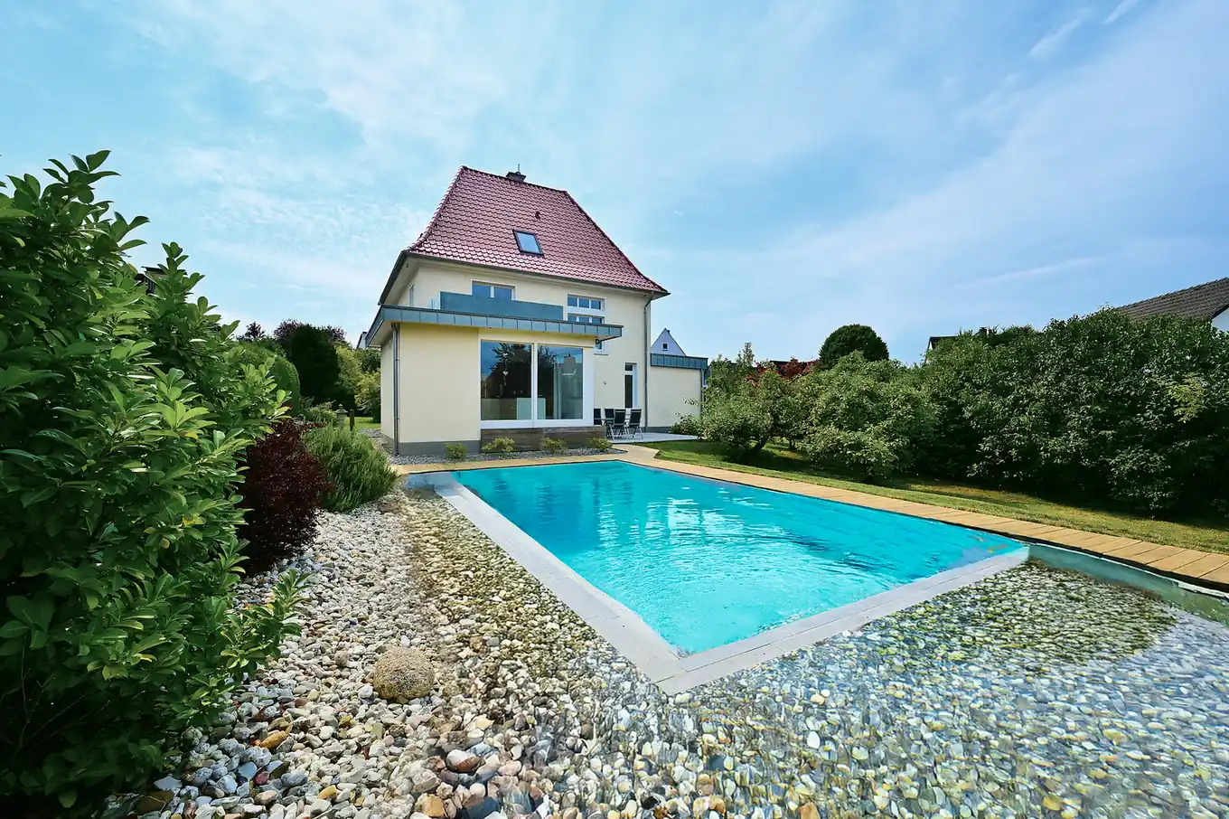 Second photograph of a property on Bockeldamm in Bönen.