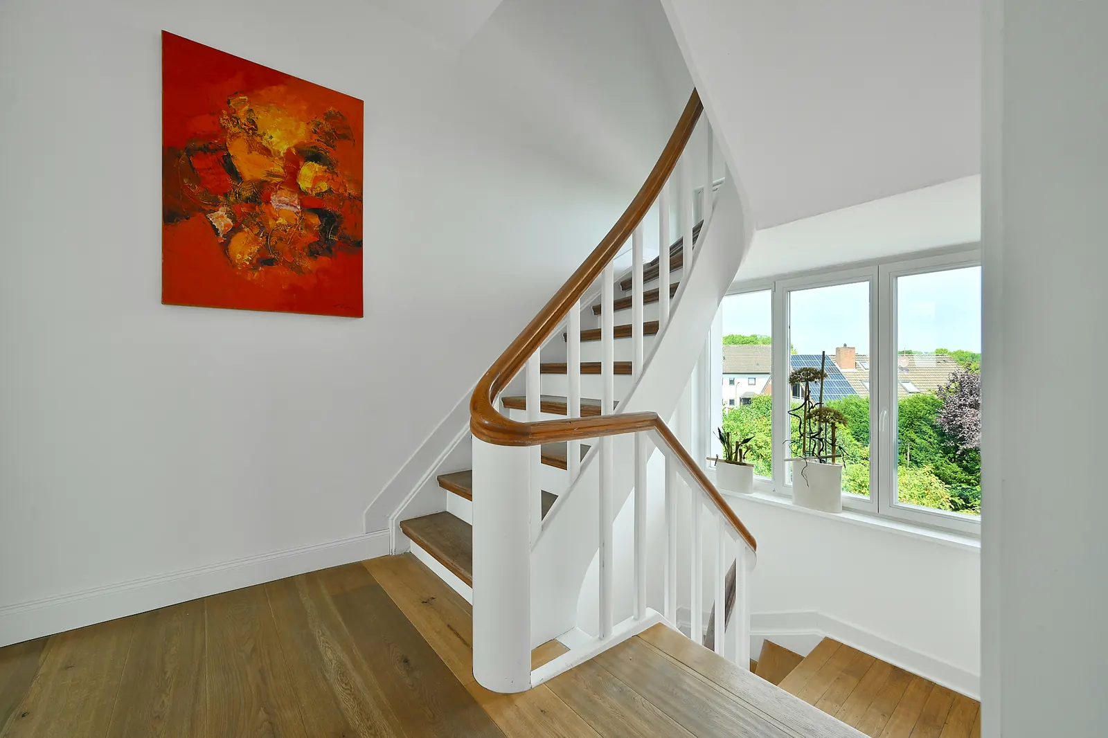 Third photograph of a property on Bockeldamm in Bönen.